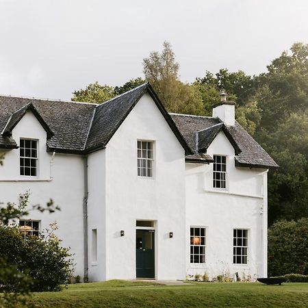 Killiecrankie House Hotel Pitlochry Bagian luar foto