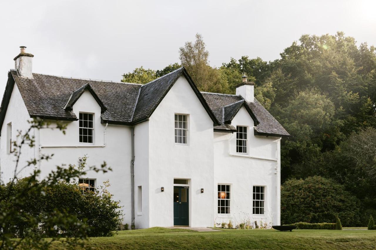 Killiecrankie House Hotel Pitlochry Bagian luar foto