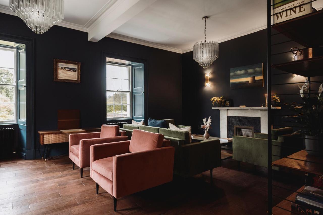 Killiecrankie House Hotel Pitlochry Bagian luar foto