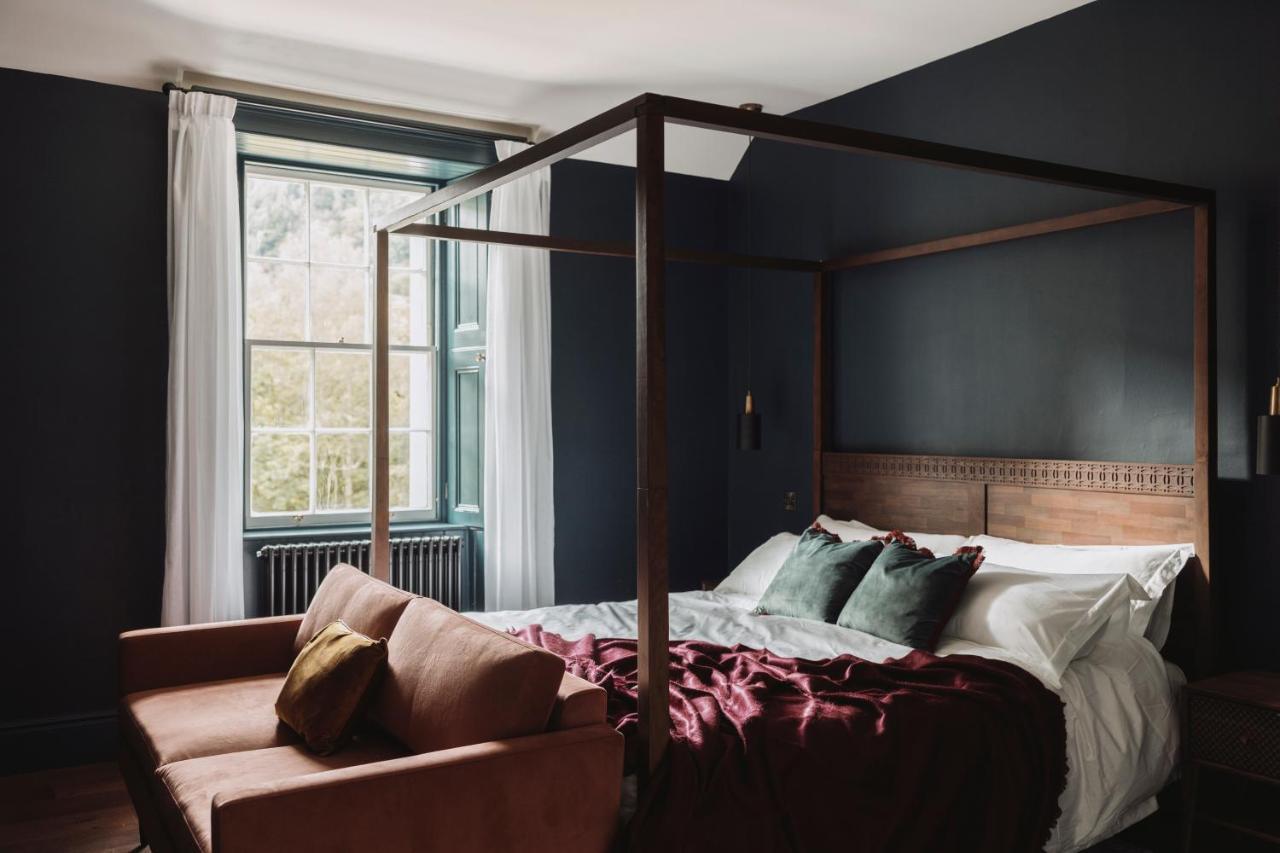 Killiecrankie House Hotel Pitlochry Bagian luar foto